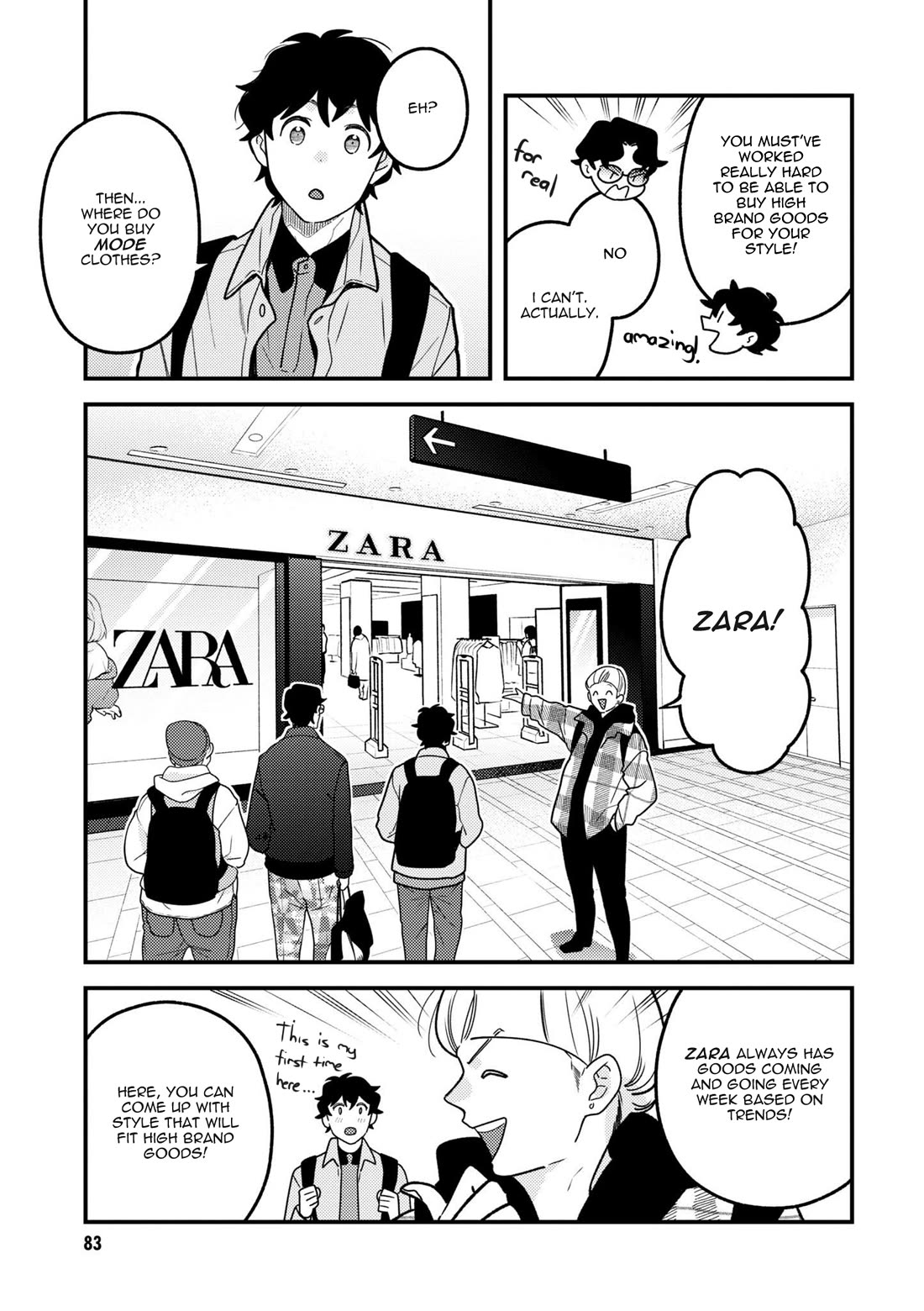 If You're Gonna Dress up, Do It Like This Chapter 97 page 7 - Chapter 97