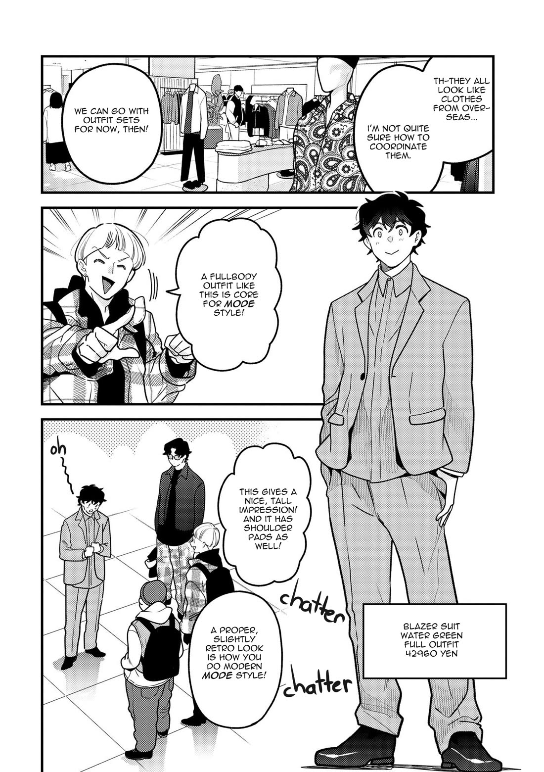 If You're Gonna Dress up, Do It Like This Chapter 97 page 8 - Chapter 97