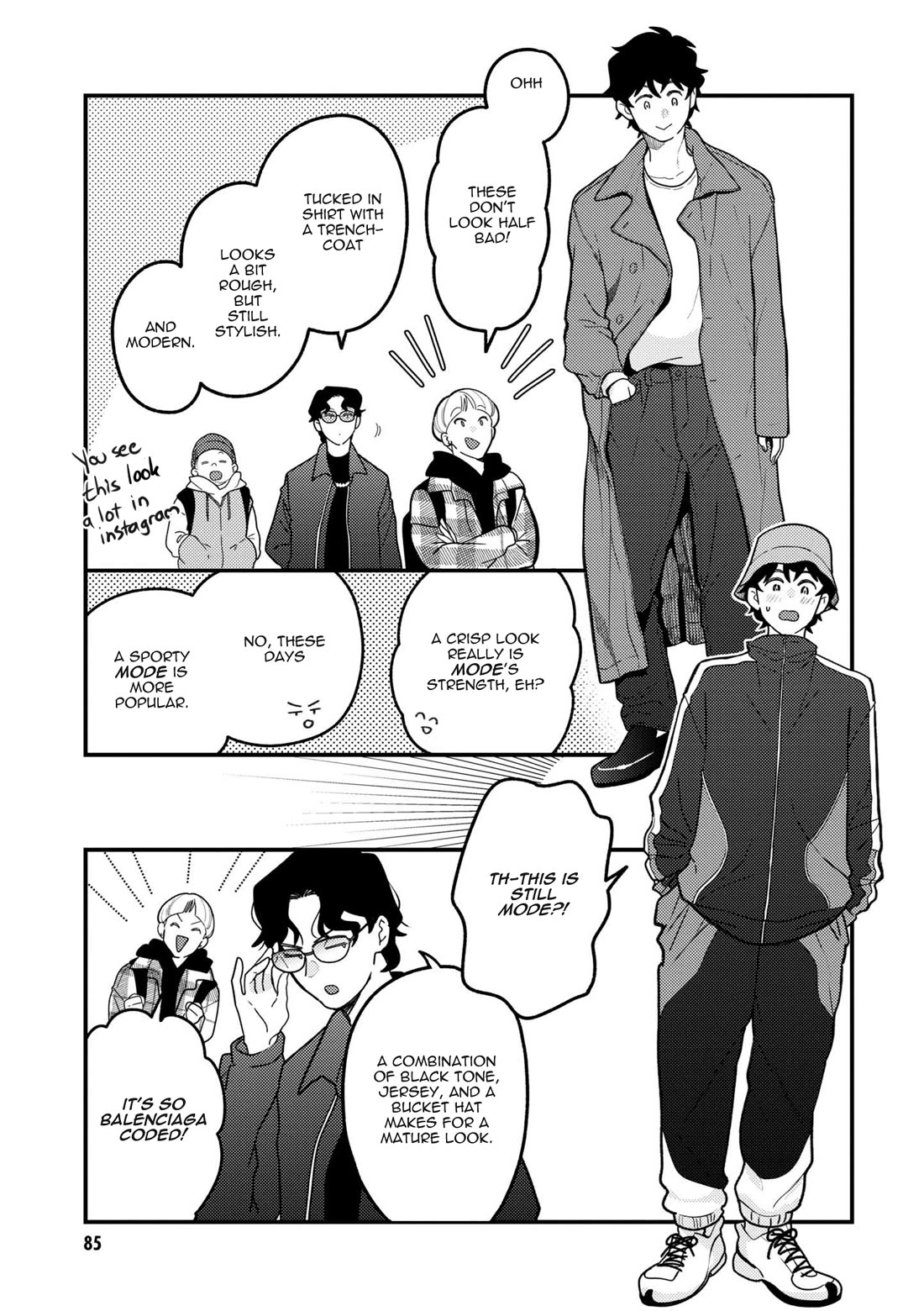 If You're Gonna Dress up, Do It Like This Chapter 97 page 9 - Chapter 97