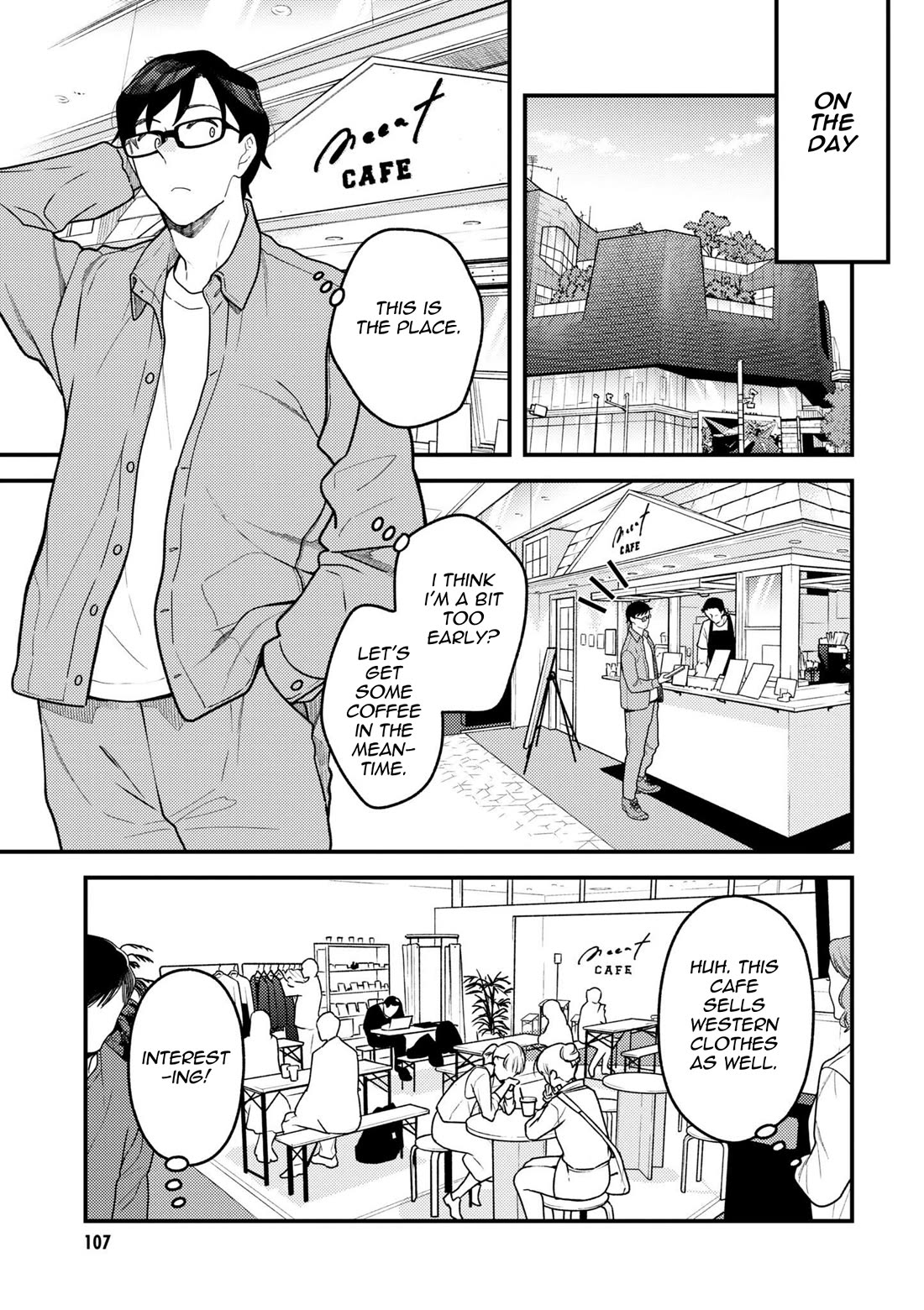 If You're Gonna Dress up, Do It Like This Chapter 98 page 11 - Chapter 98