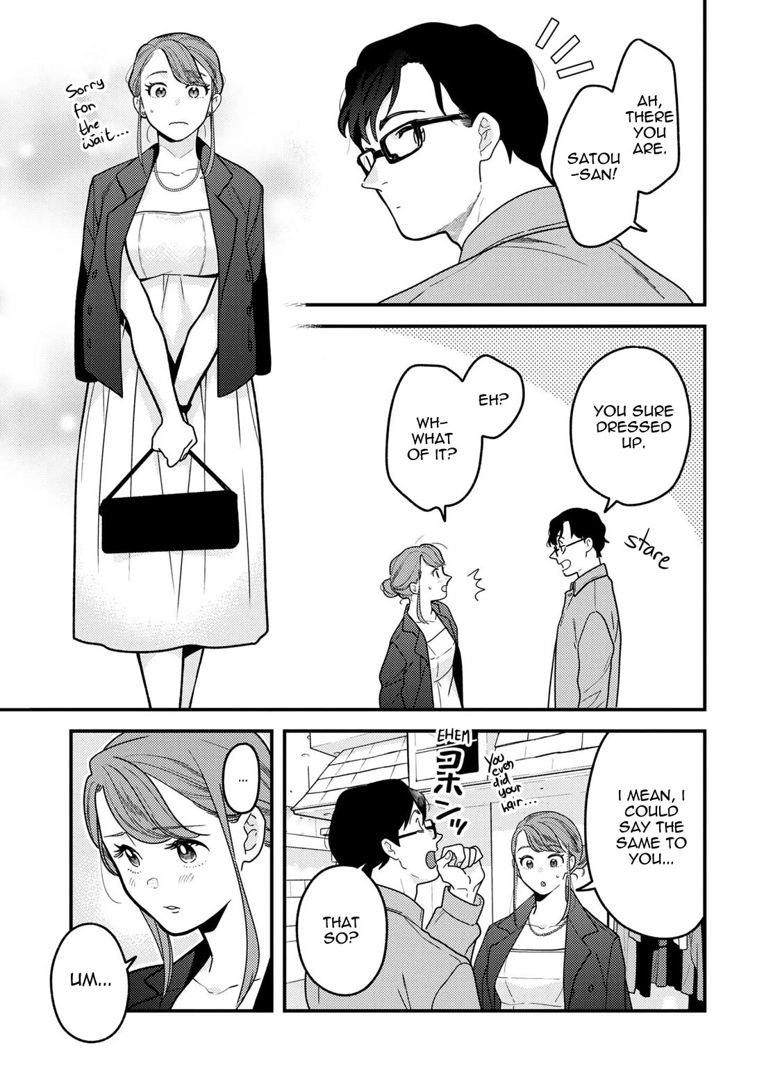 If You're Gonna Dress up, Do It Like This Chapter 98 page 13 - Chapter 98