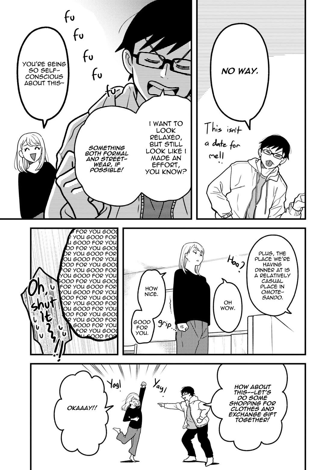 If You're Gonna Dress up, Do It Like This Chapter 98 page 5 - Chapter 98