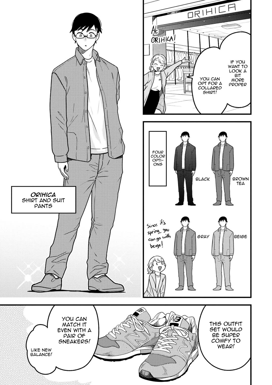 If You're Gonna Dress up, Do It Like This Chapter 98 page 9 - Chapter 98
