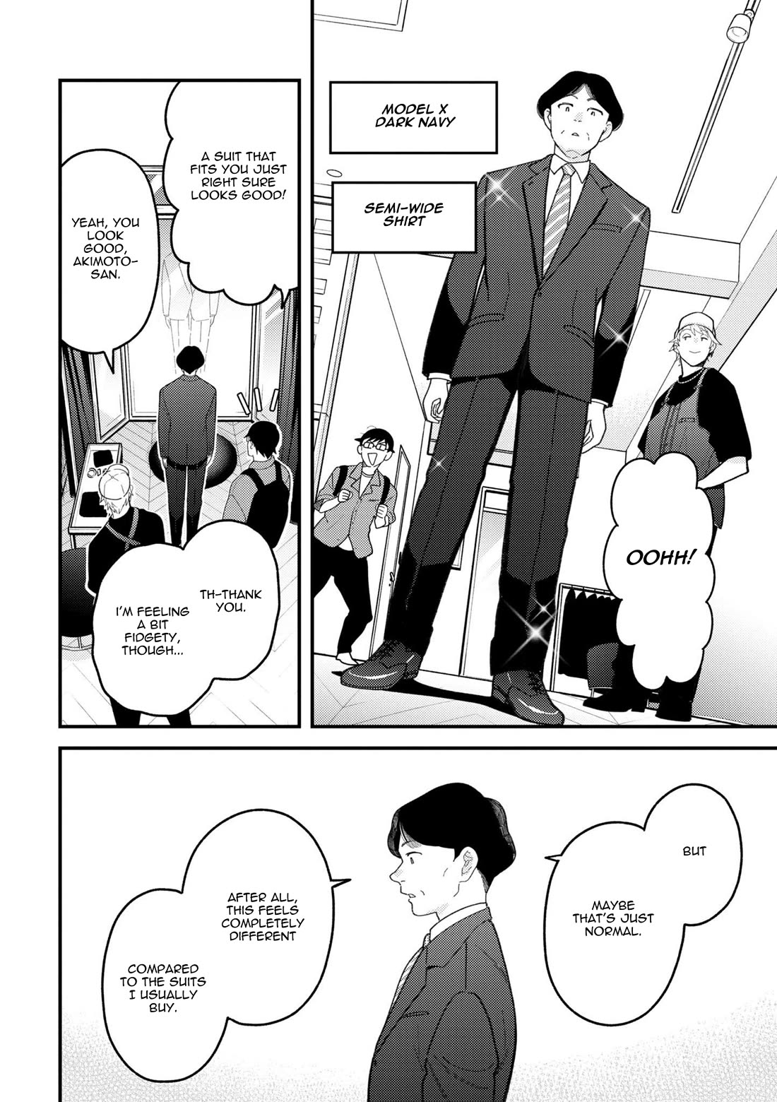 If You're Gonna Dress up, Do It Like This Chapter 99 page 10 - Chapter 99
