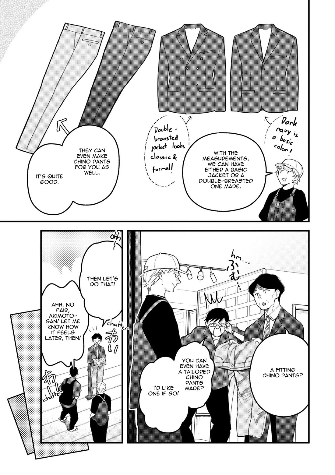 If You're Gonna Dress up, Do It Like This Chapter 99 page 11 - Chapter 99