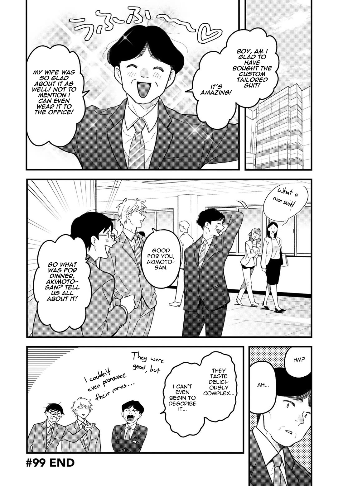 If You're Gonna Dress up, Do It Like This Chapter 99 page 12 - Chapter 99