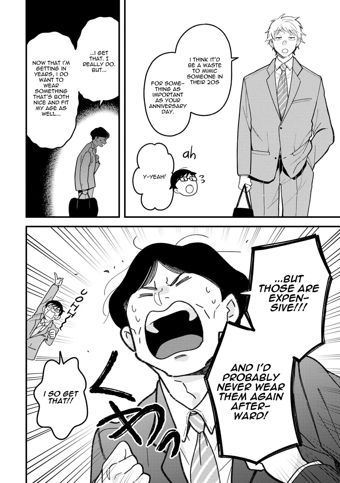 If You're Gonna Dress up, Do It Like This Chapter 99 page 4 - Chapter 99