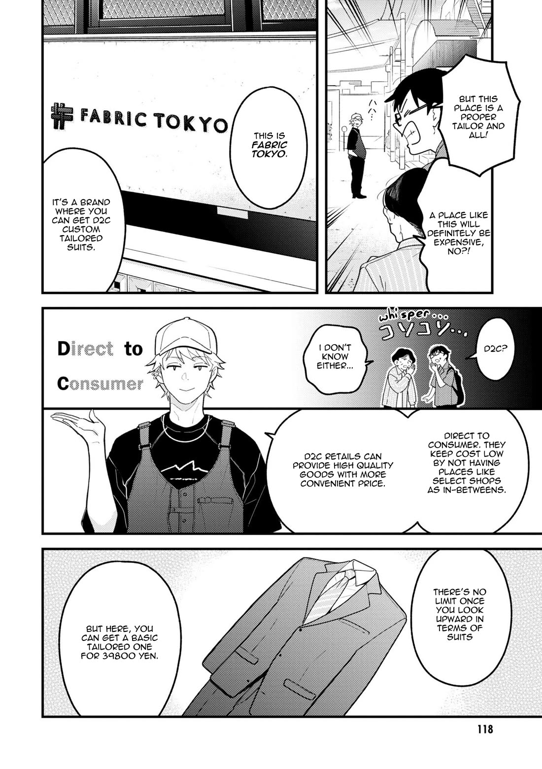 If You're Gonna Dress up, Do It Like This Chapter 99 page 6 - Chapter 99