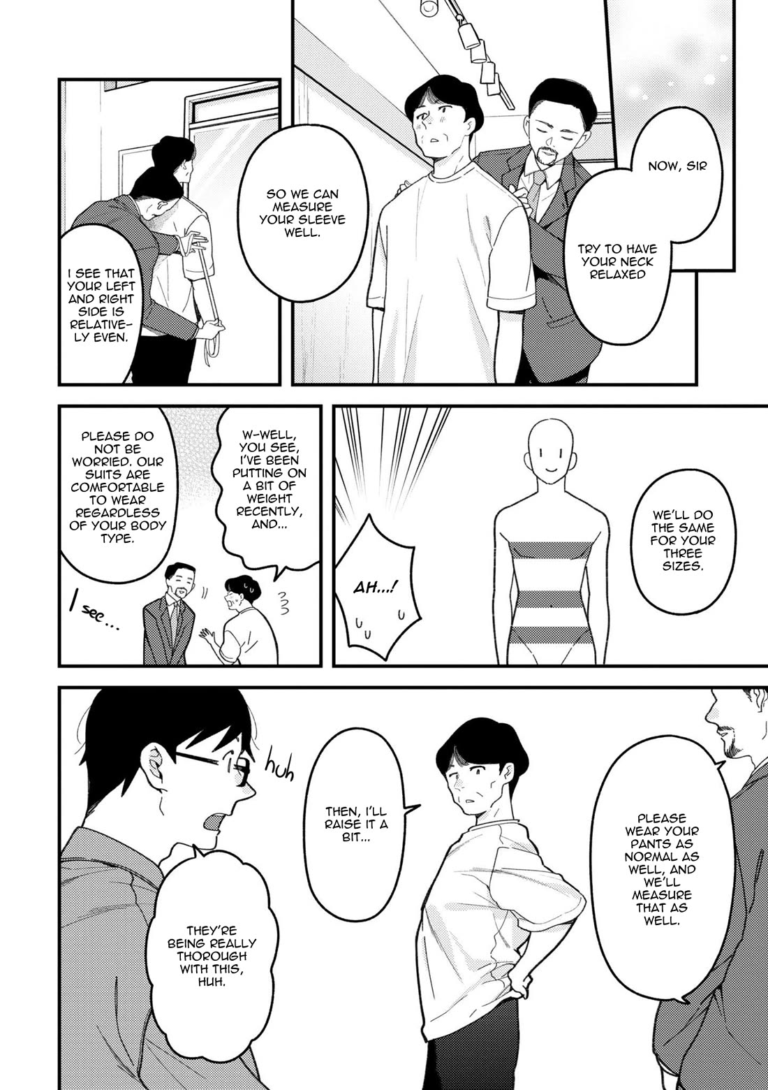 If You're Gonna Dress up, Do It Like This Chapter 99 page 8 - Chapter 99