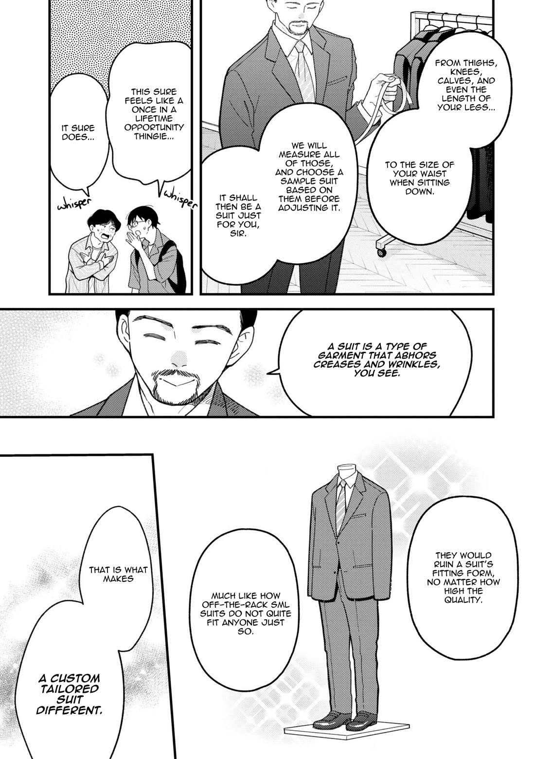 If You're Gonna Dress up, Do It Like This Chapter 99 page 9 - Chapter 99