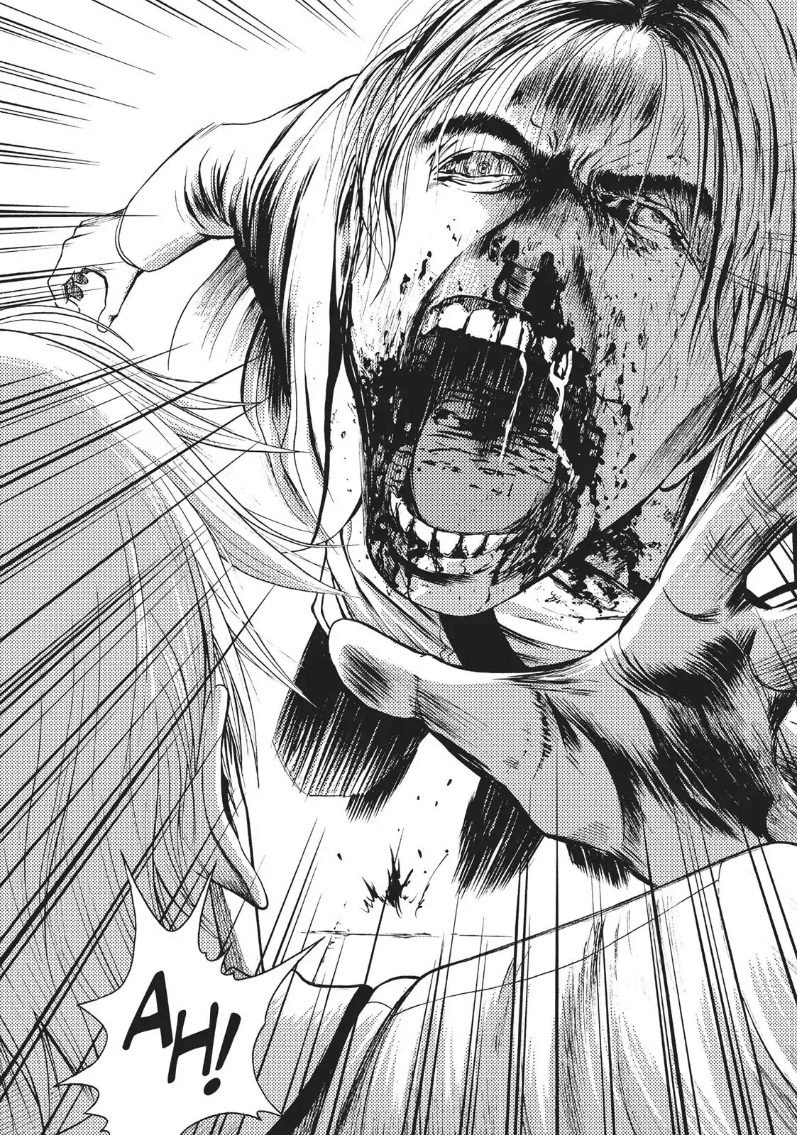 Igai - The Play Dead/Alive Chapter 1 page 20 - Chapter 1: School Destruction