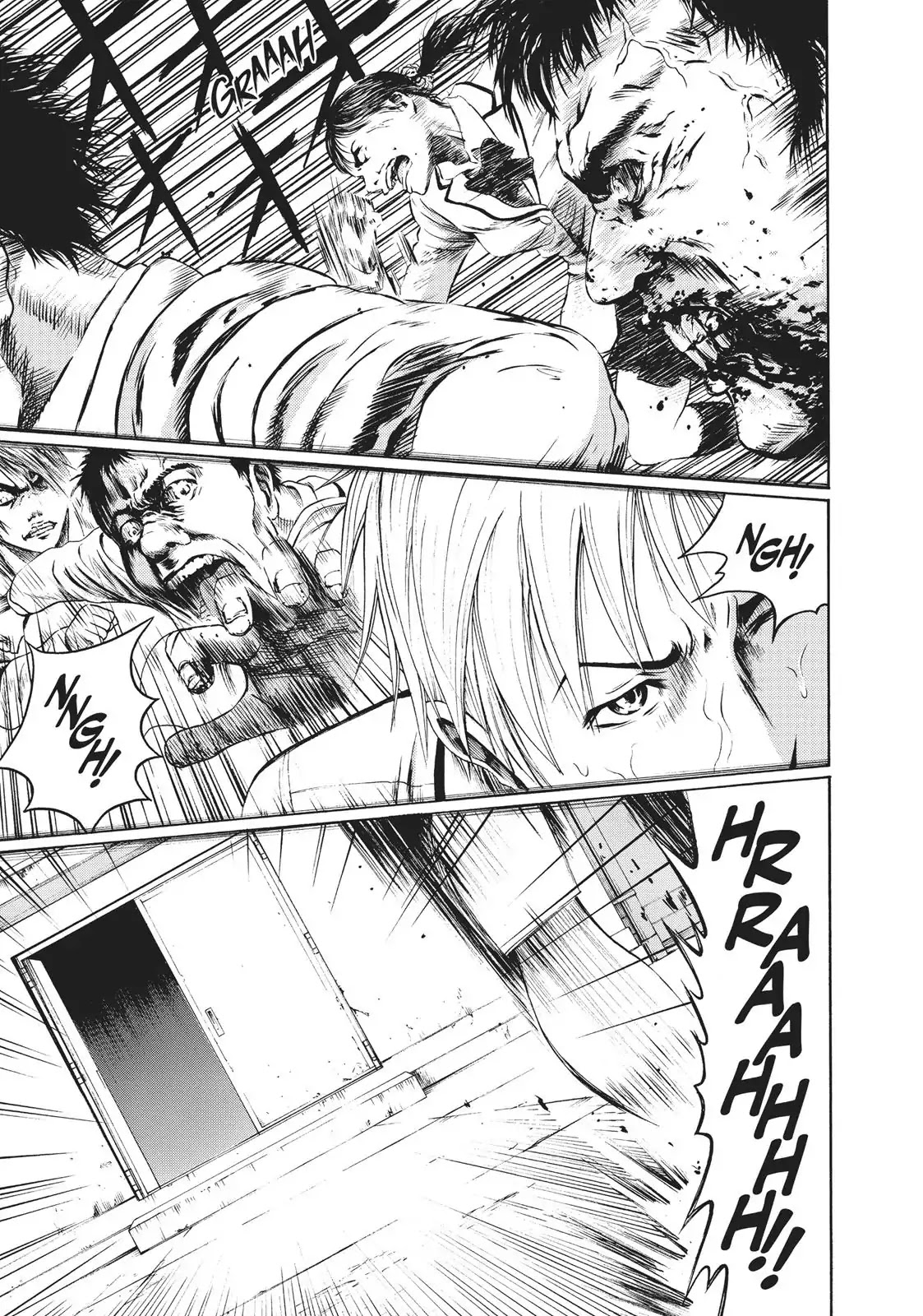 Igai - The Play Dead/Alive Chapter 1 page 32 - Chapter 1: School Destruction