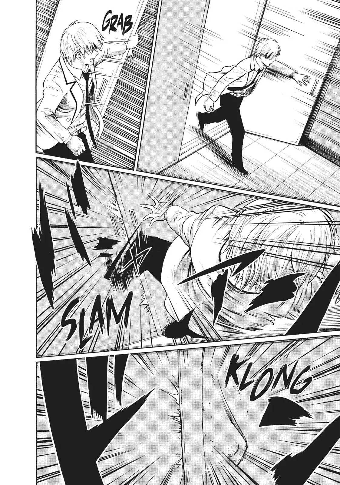Igai - The Play Dead/Alive Chapter 1 page 33 - Chapter 1: School Destruction