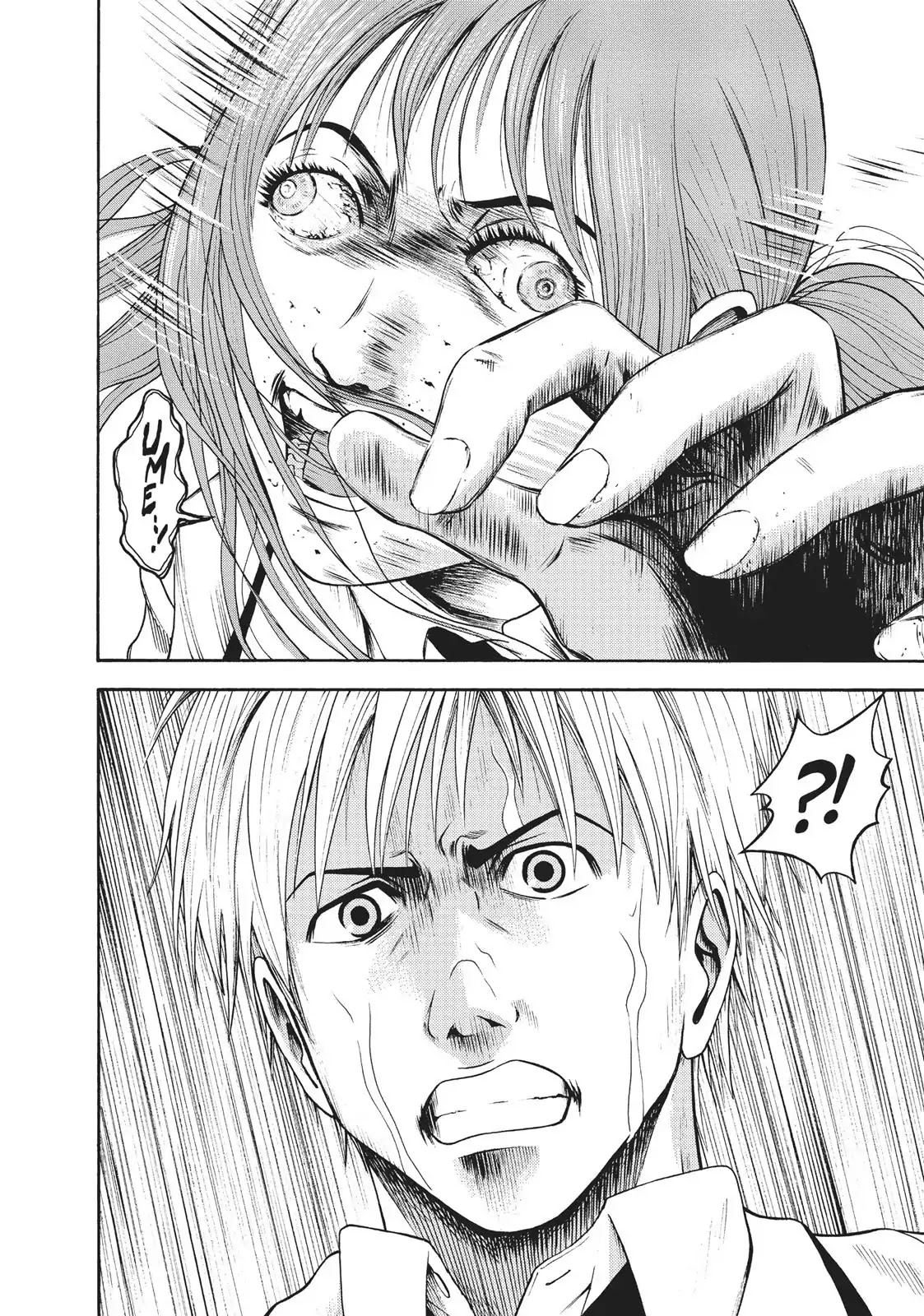 Igai - The Play Dead/Alive Chapter 1 page 52 - Chapter 1: School Destruction