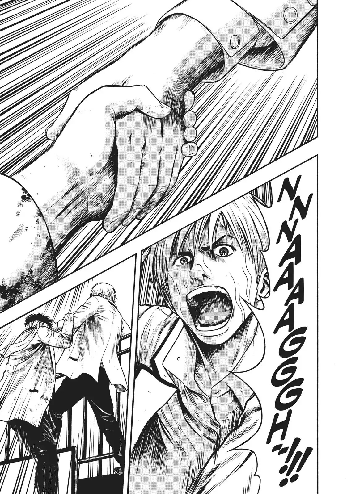 Igai - The Play Dead/Alive Chapter 10 page 1 - Chapter 10: The Unfortunate Beasts