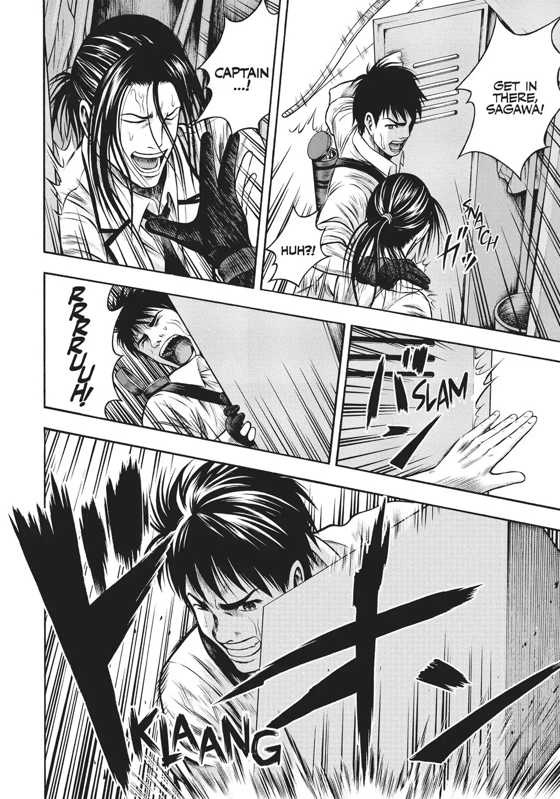 Igai - The Play Dead/Alive Chapter 10 page 25 - Chapter 10: The Unfortunate Beasts