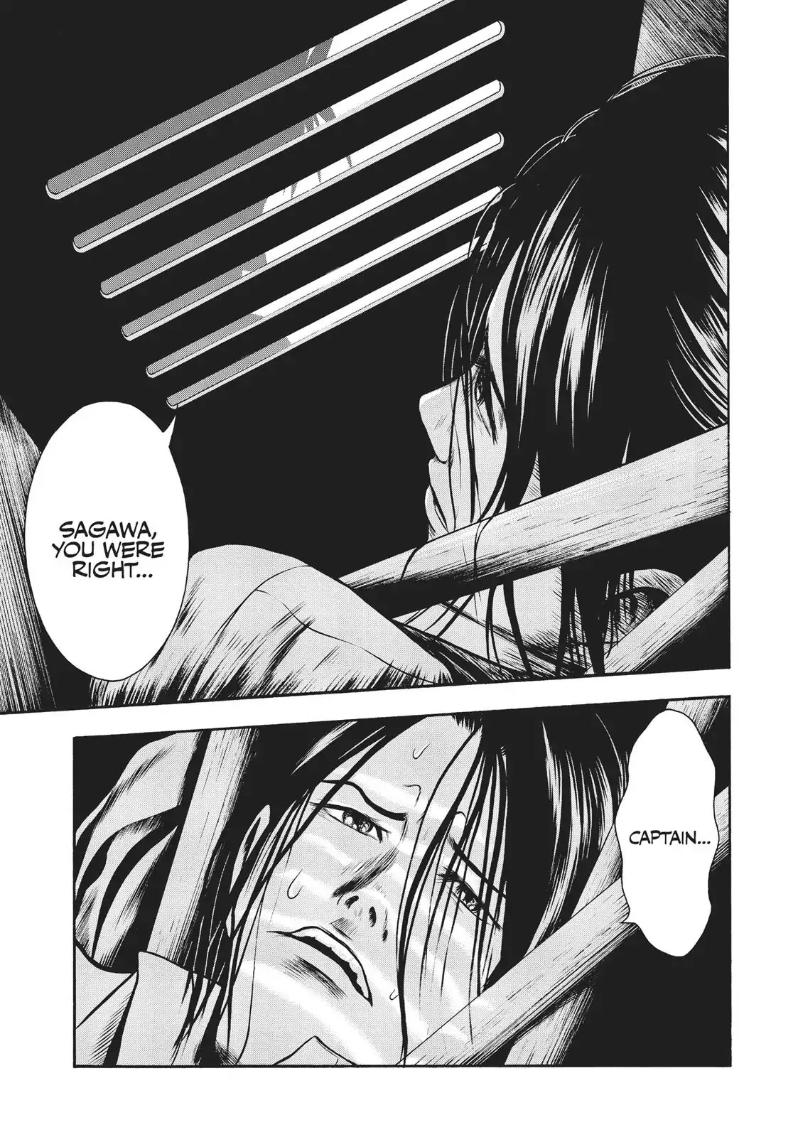 Igai - The Play Dead/Alive Chapter 10 page 26 - Chapter 10: The Unfortunate Beasts