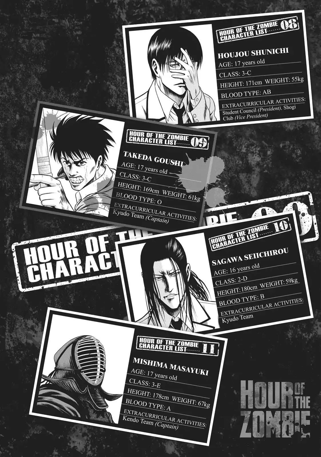 Igai - The Play Dead/Alive Chapter 10 page 38 - Chapter 10: The Unfortunate Beasts