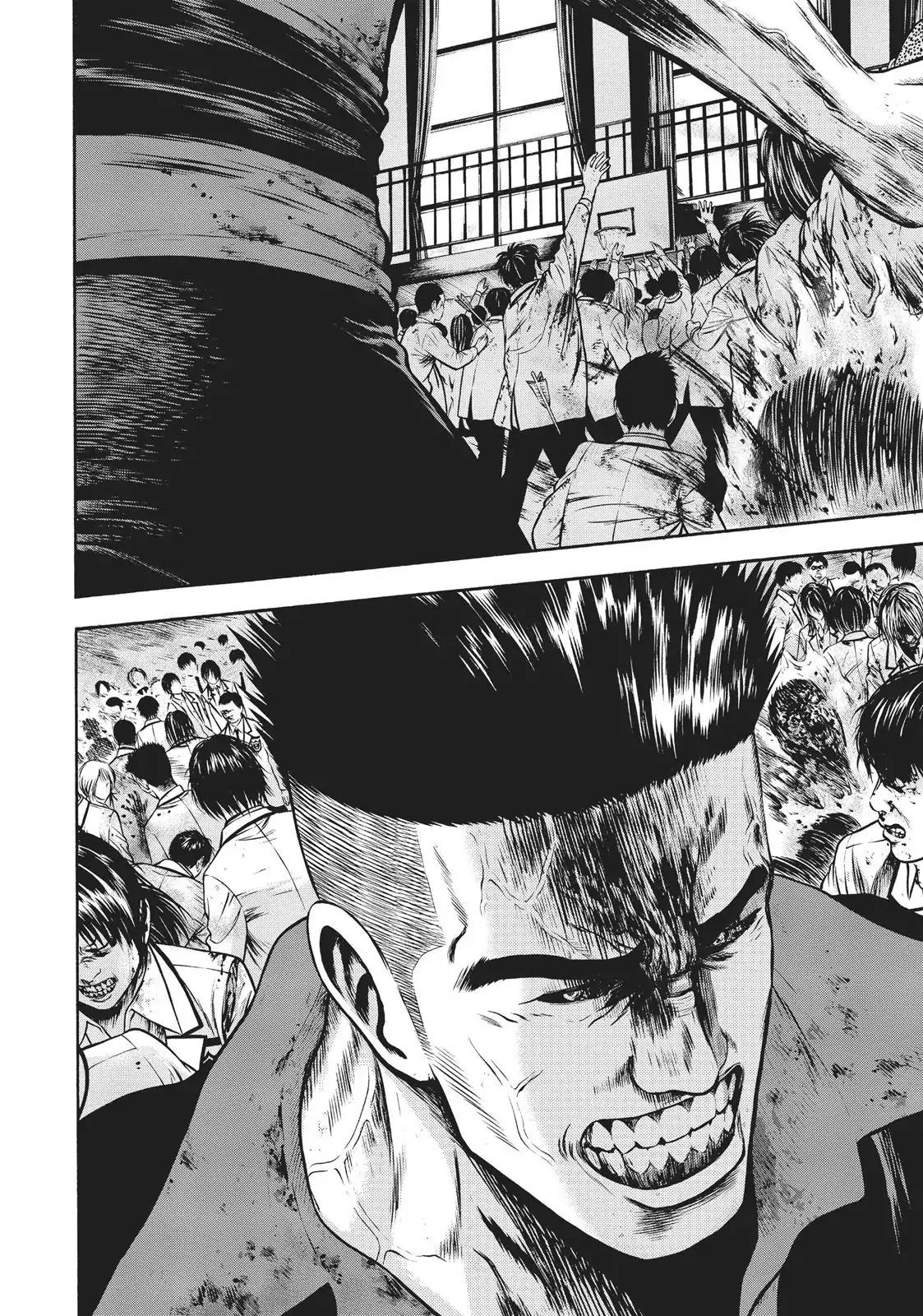Igai - The Play Dead/Alive Chapter 10 page 4 - Chapter 10: The Unfortunate Beasts