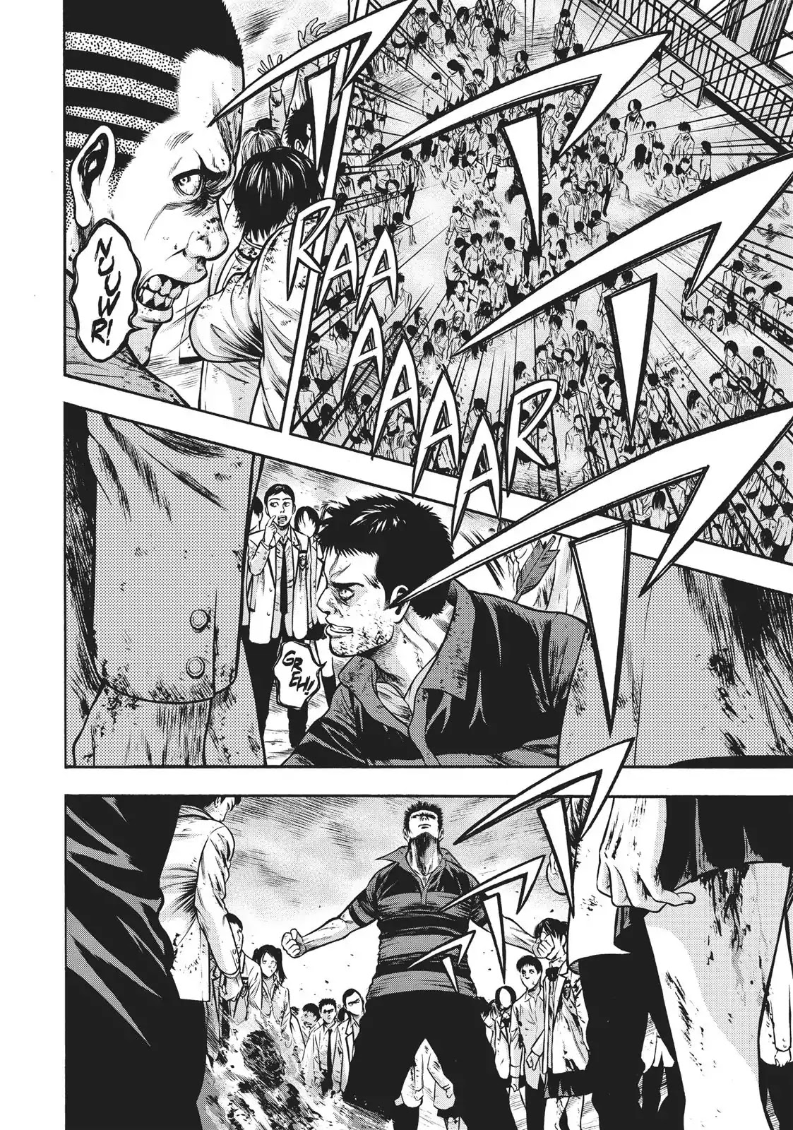 Igai - The Play Dead/Alive Chapter 10 page 6 - Chapter 10: The Unfortunate Beasts