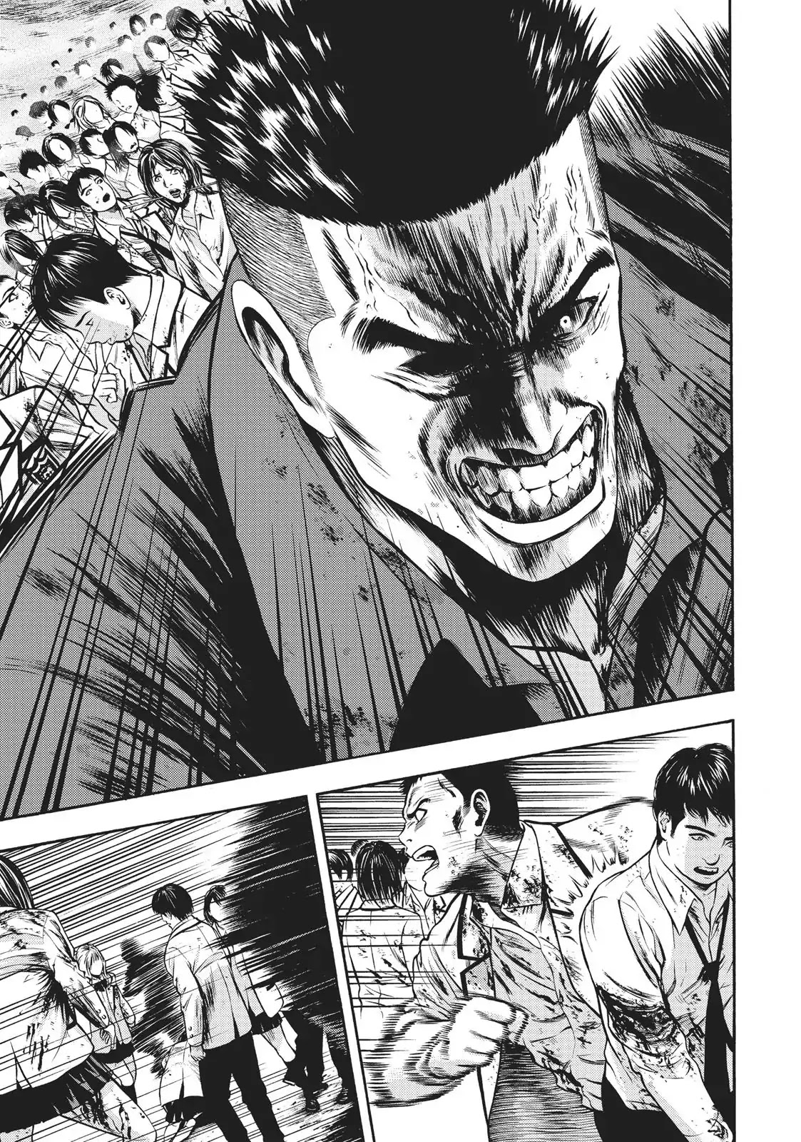 Igai - The Play Dead/Alive Chapter 10 page 7 - Chapter 10: The Unfortunate Beasts