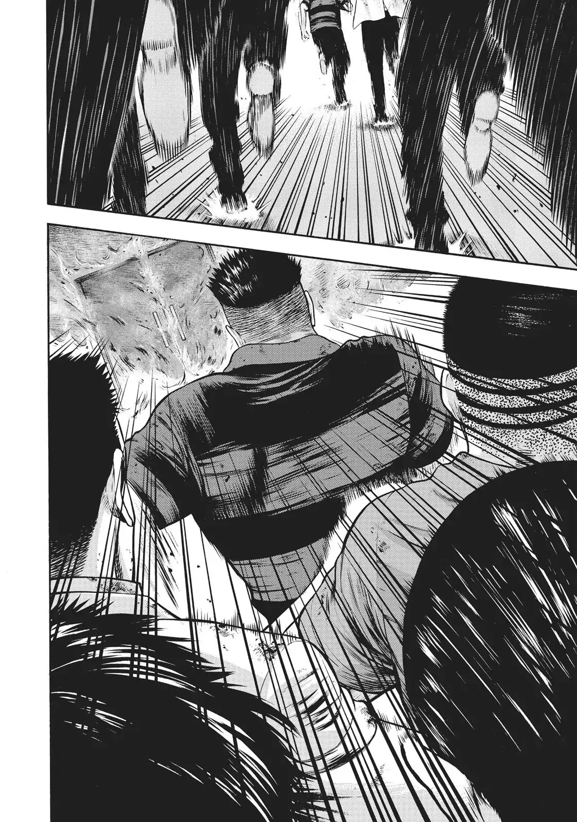 Igai - The Play Dead/Alive Chapter 10 page 8 - Chapter 10: The Unfortunate Beasts