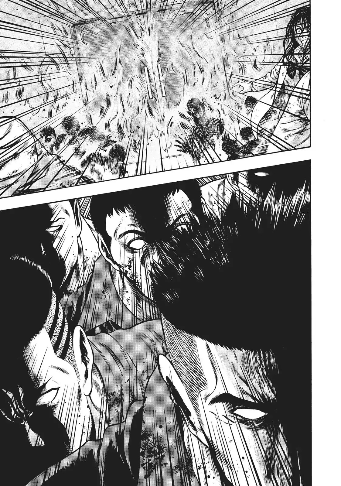 Igai - The Play Dead/Alive Chapter 10 page 9 - Chapter 10: The Unfortunate Beasts