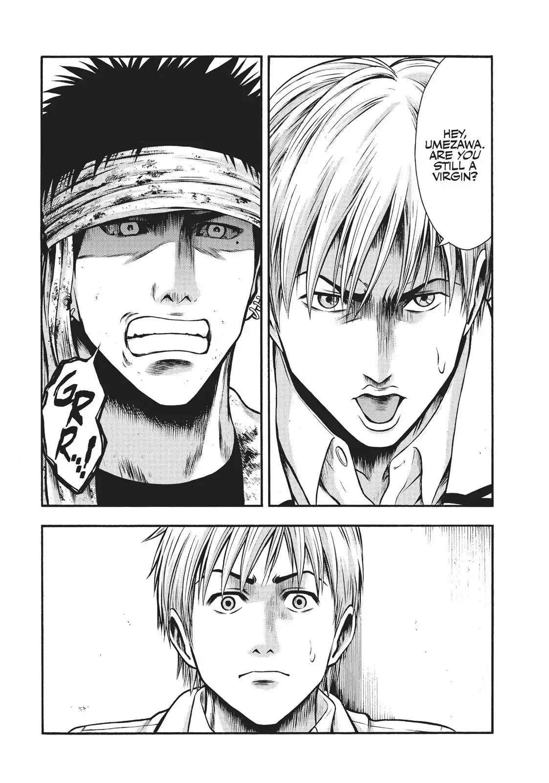 Igai - The Play Dead/Alive Chapter 11 page 16 - Chapter 11: After School