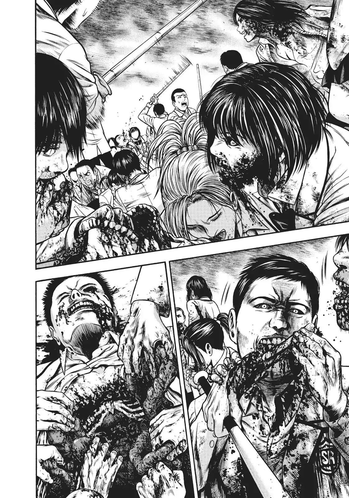 Igai - The Play Dead/Alive Chapter 11 page 5 - Chapter 11: After School