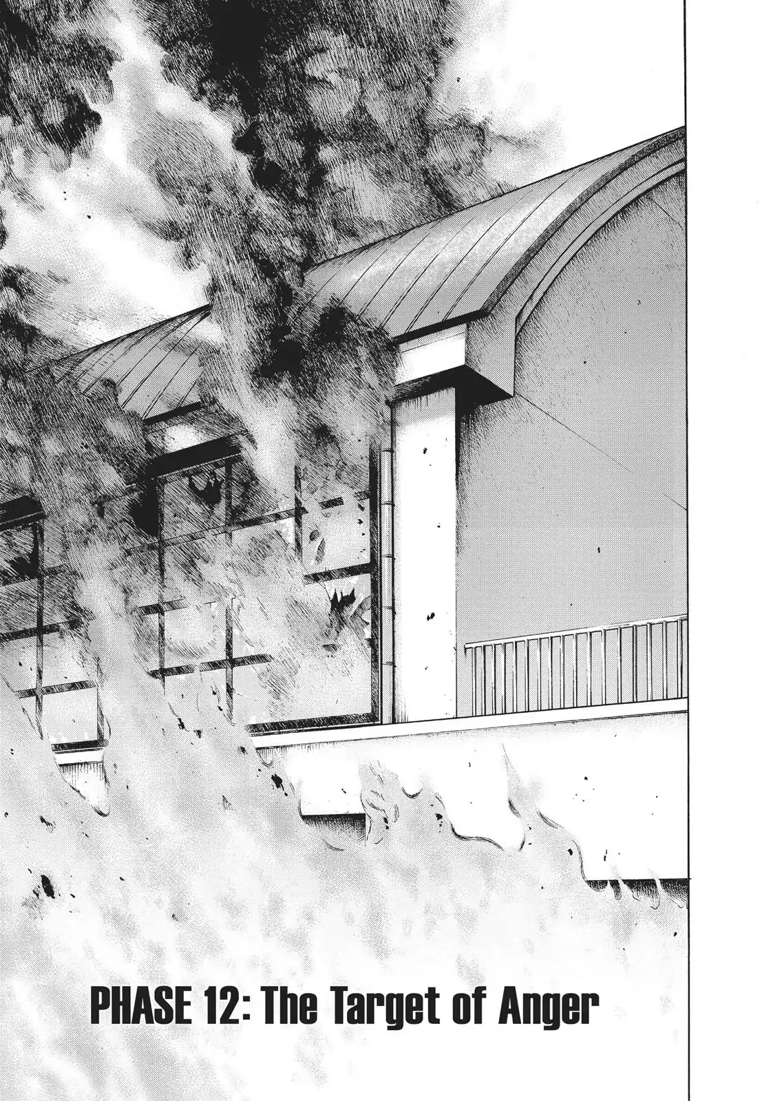 Igai - The Play Dead/Alive Chapter 12 page 1 - Chapter 12: The Target Of Anger