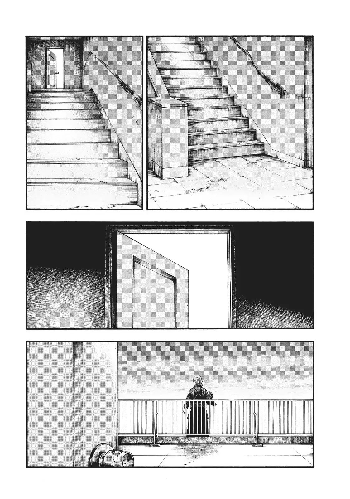 Igai - The Play Dead/Alive Chapter 12 page 25 - Chapter 12: The Target Of Anger
