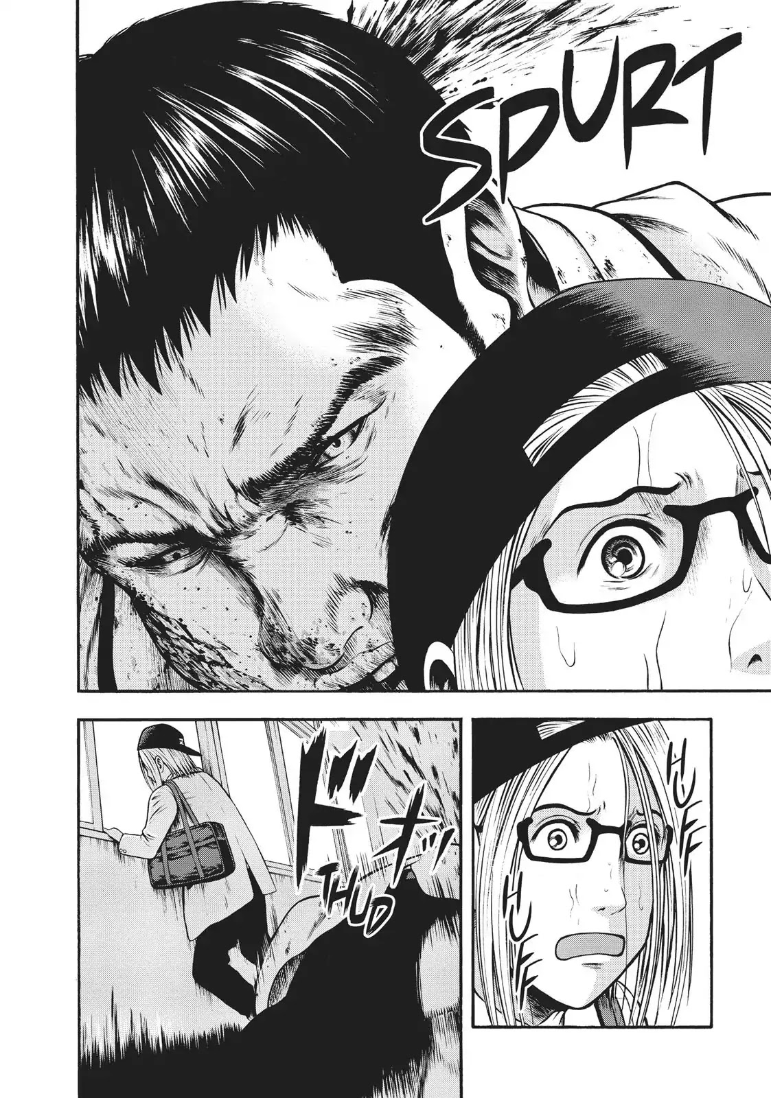 Igai - The Play Dead/Alive Chapter 13 page 10 - Chapter 13: Lovely Madness