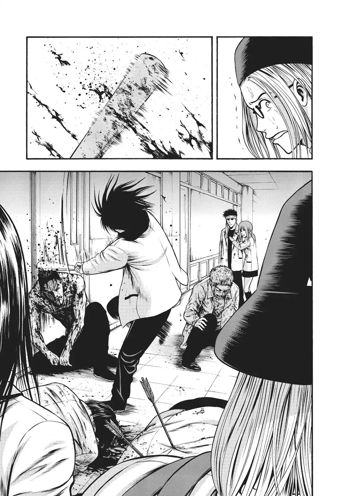 Igai - The Play Dead/Alive Chapter 13 page 11 - Chapter 13: Lovely Madness