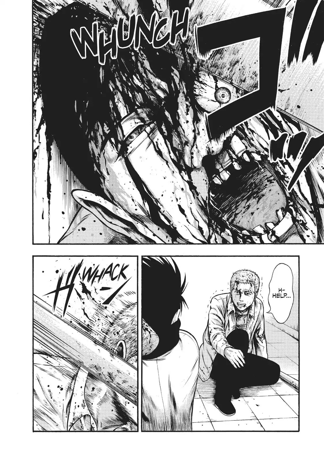 Igai - The Play Dead/Alive Chapter 13 page 12 - Chapter 13: Lovely Madness