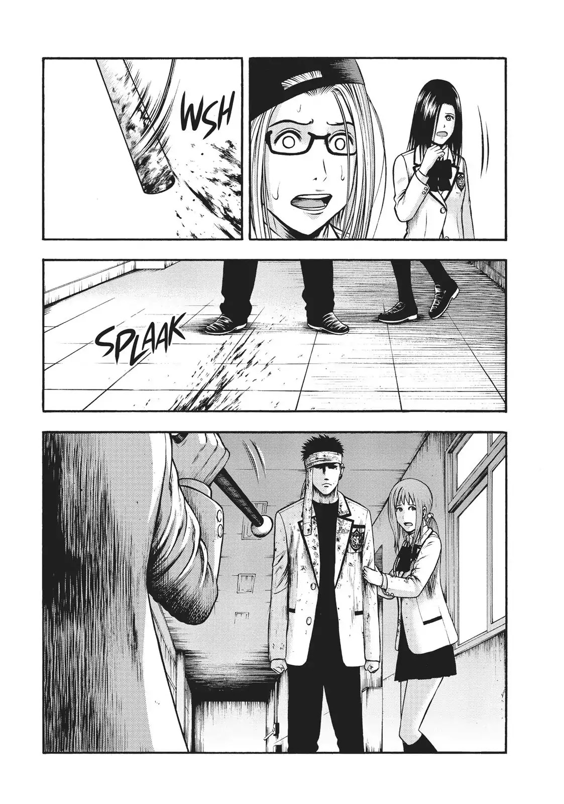 Igai - The Play Dead/Alive Chapter 13 page 13 - Chapter 13: Lovely Madness