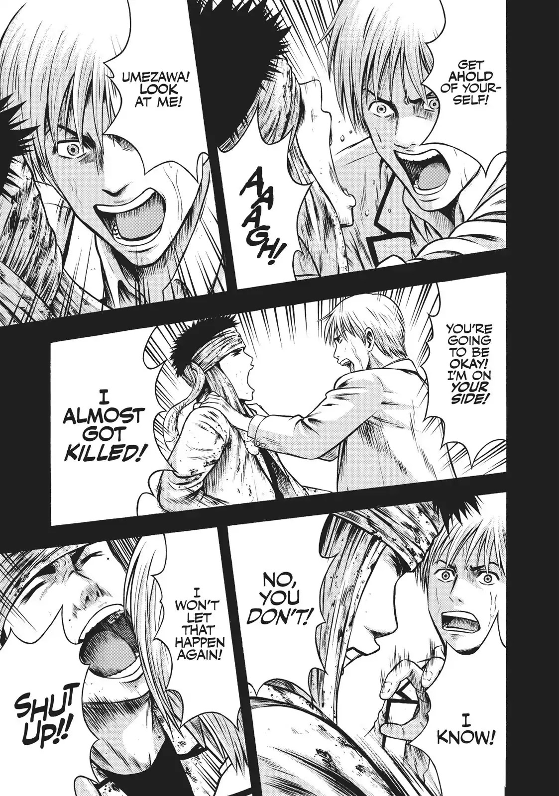 Igai - The Play Dead/Alive Chapter 13 page 15 - Chapter 13: Lovely Madness