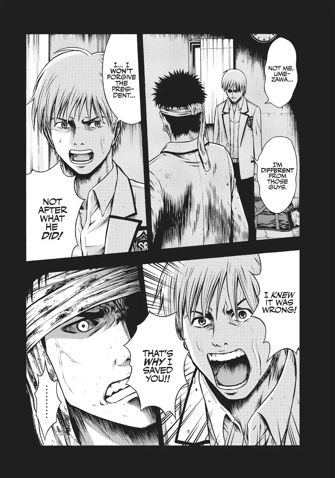 Igai - The Play Dead/Alive Chapter 13 page 17 - Chapter 13: Lovely Madness