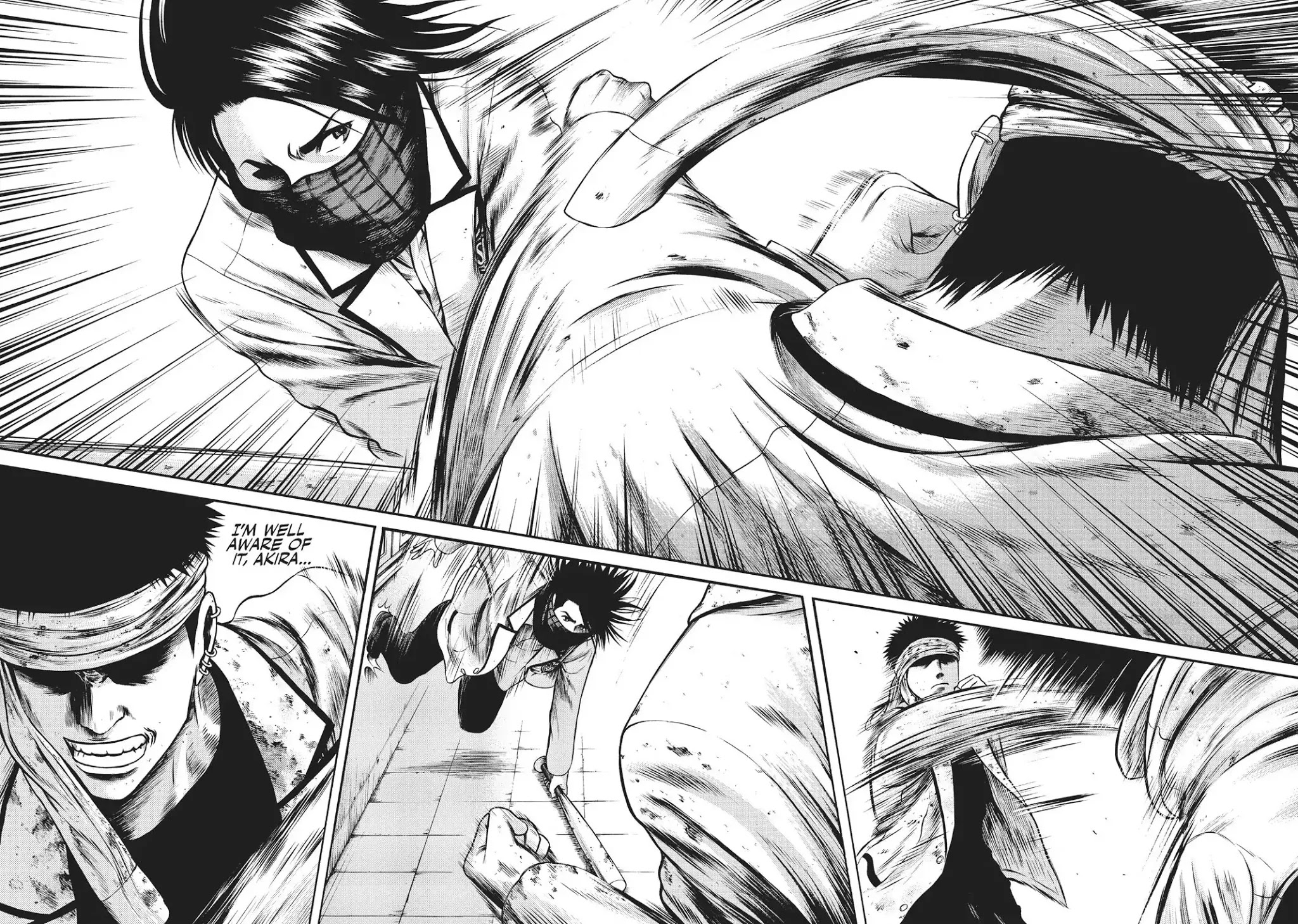 Igai - The Play Dead/Alive Chapter 13 page 20 - Chapter 13: Lovely Madness