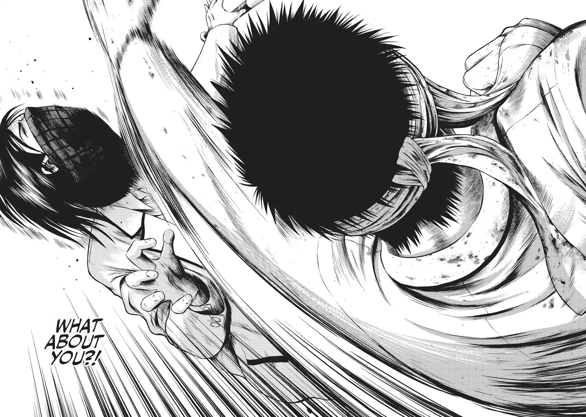 Igai - The Play Dead/Alive Chapter 13 page 23 - Chapter 13: Lovely Madness