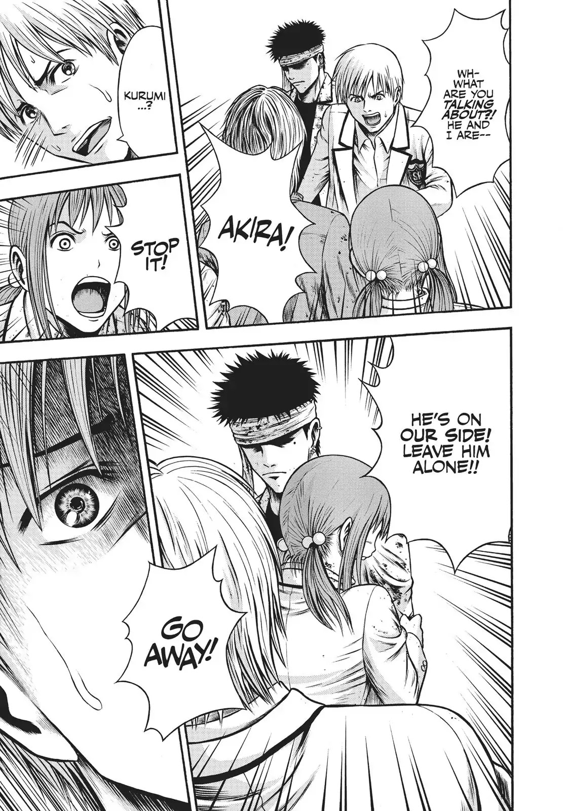 Igai - The Play Dead/Alive Chapter 13 page 3 - Chapter 13: Lovely Madness