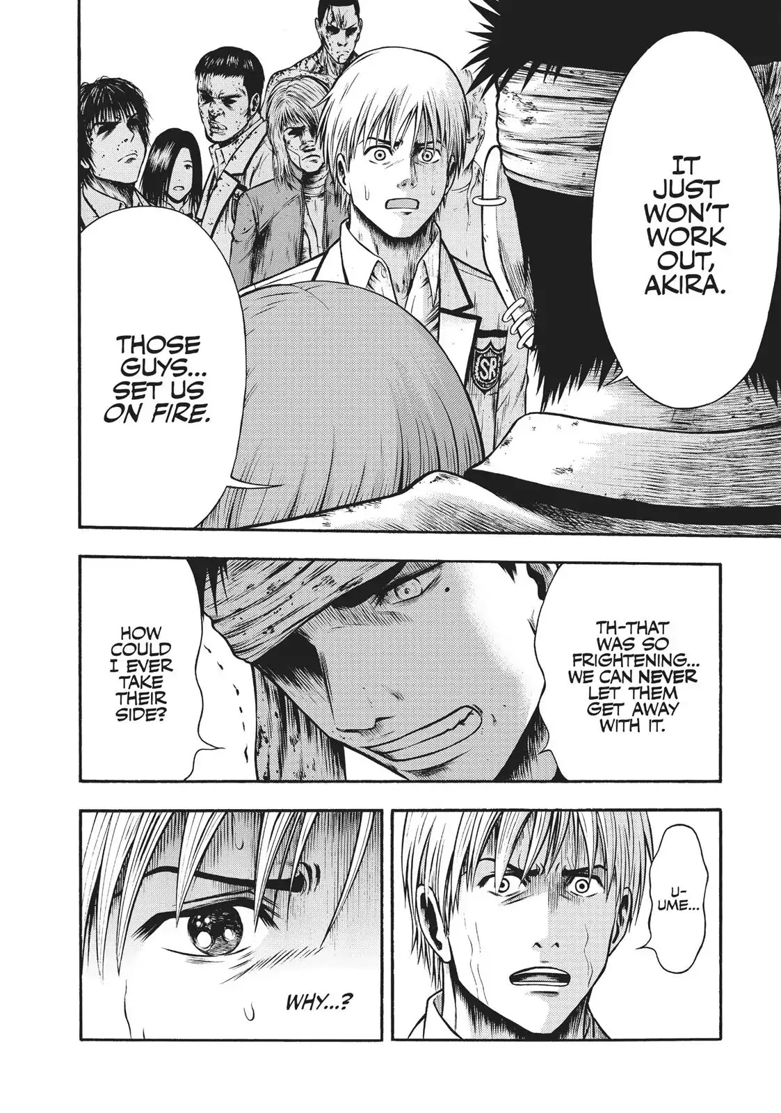 Igai - The Play Dead/Alive Chapter 13 page 4 - Chapter 13: Lovely Madness