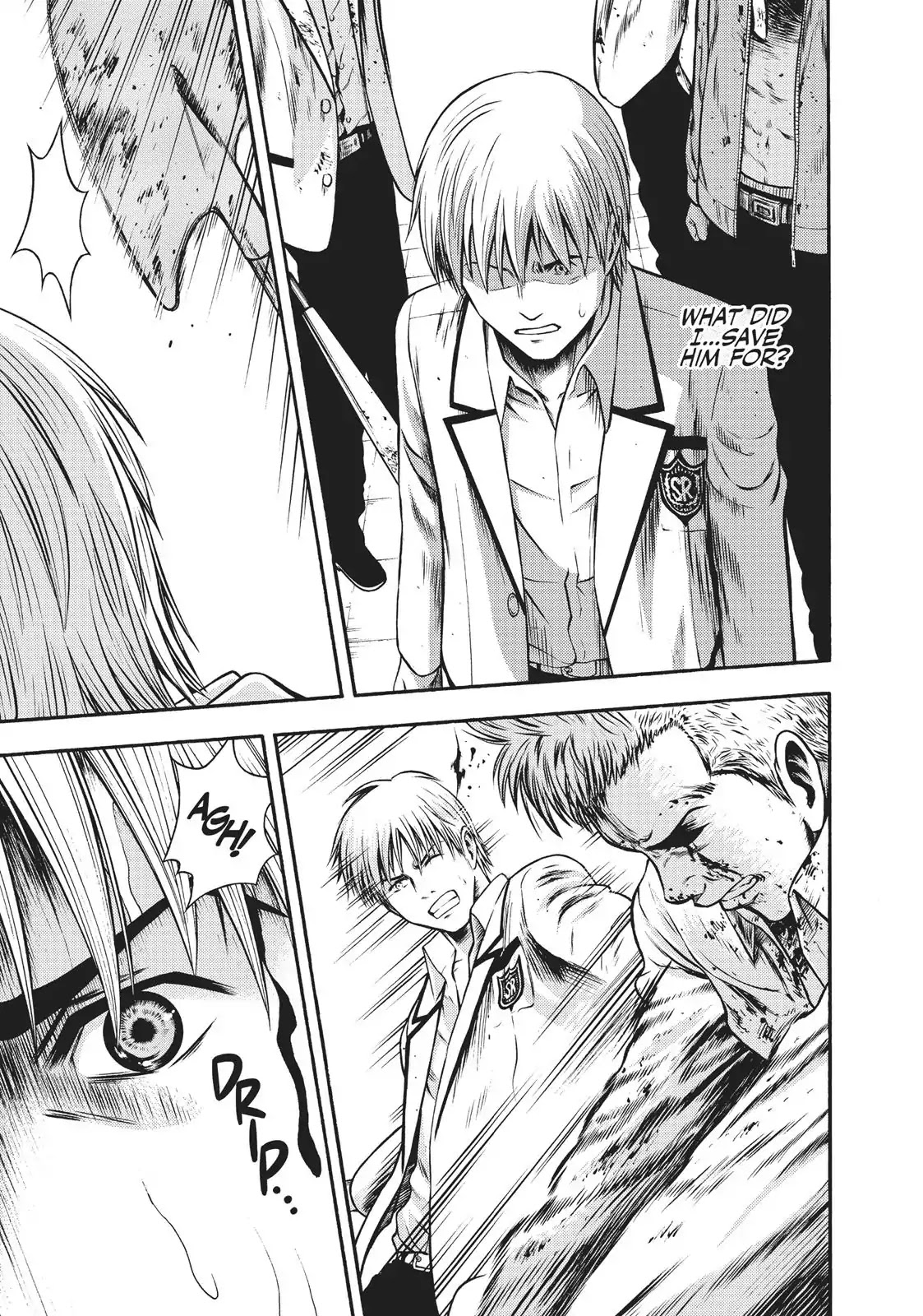 Igai - The Play Dead/Alive Chapter 13 page 5 - Chapter 13: Lovely Madness