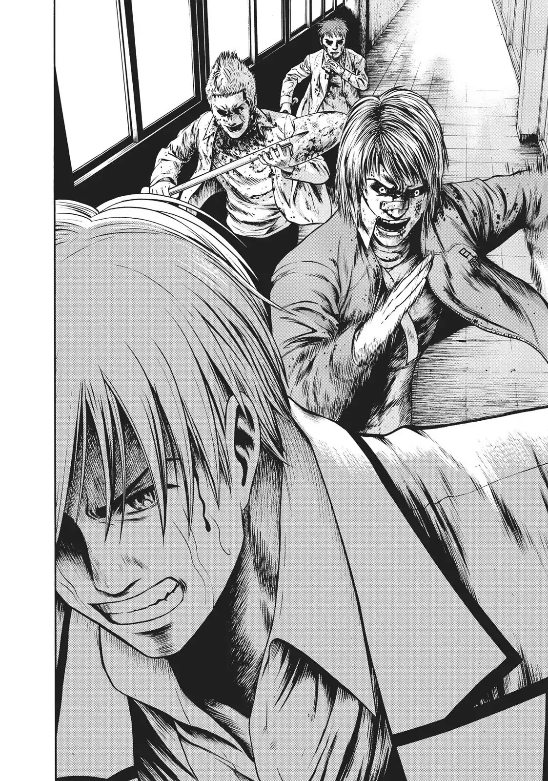 Igai - The Play Dead/Alive Chapter 13 page 8 - Chapter 13: Lovely Madness