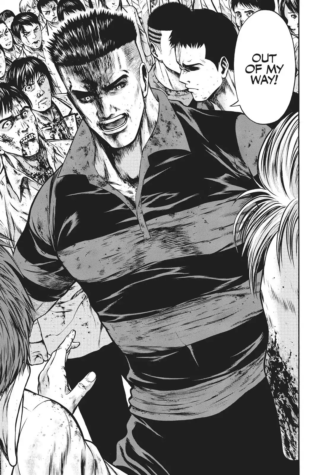 Igai - The Play Dead/Alive Chapter 14 page 20 - Chapter 14: Diabolic Atonement