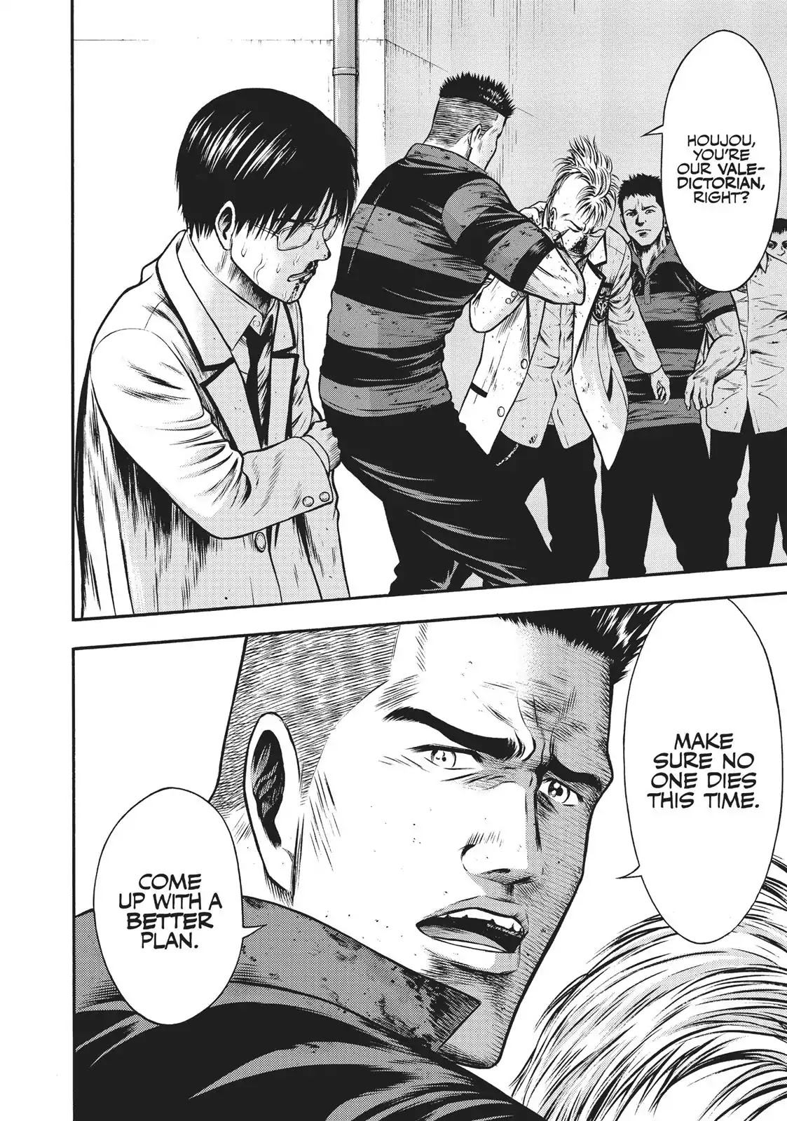Igai - The Play Dead/Alive Chapter 14 page 31 - Chapter 14: Diabolic Atonement