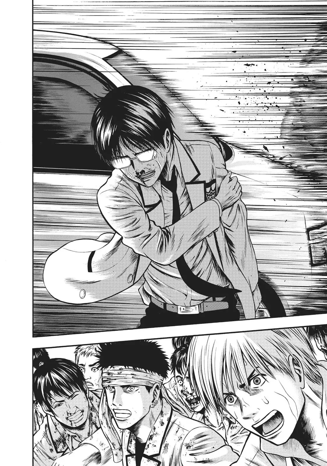 Igai - The Play Dead/Alive Chapter 14 page 33 - Chapter 14: Diabolic Atonement