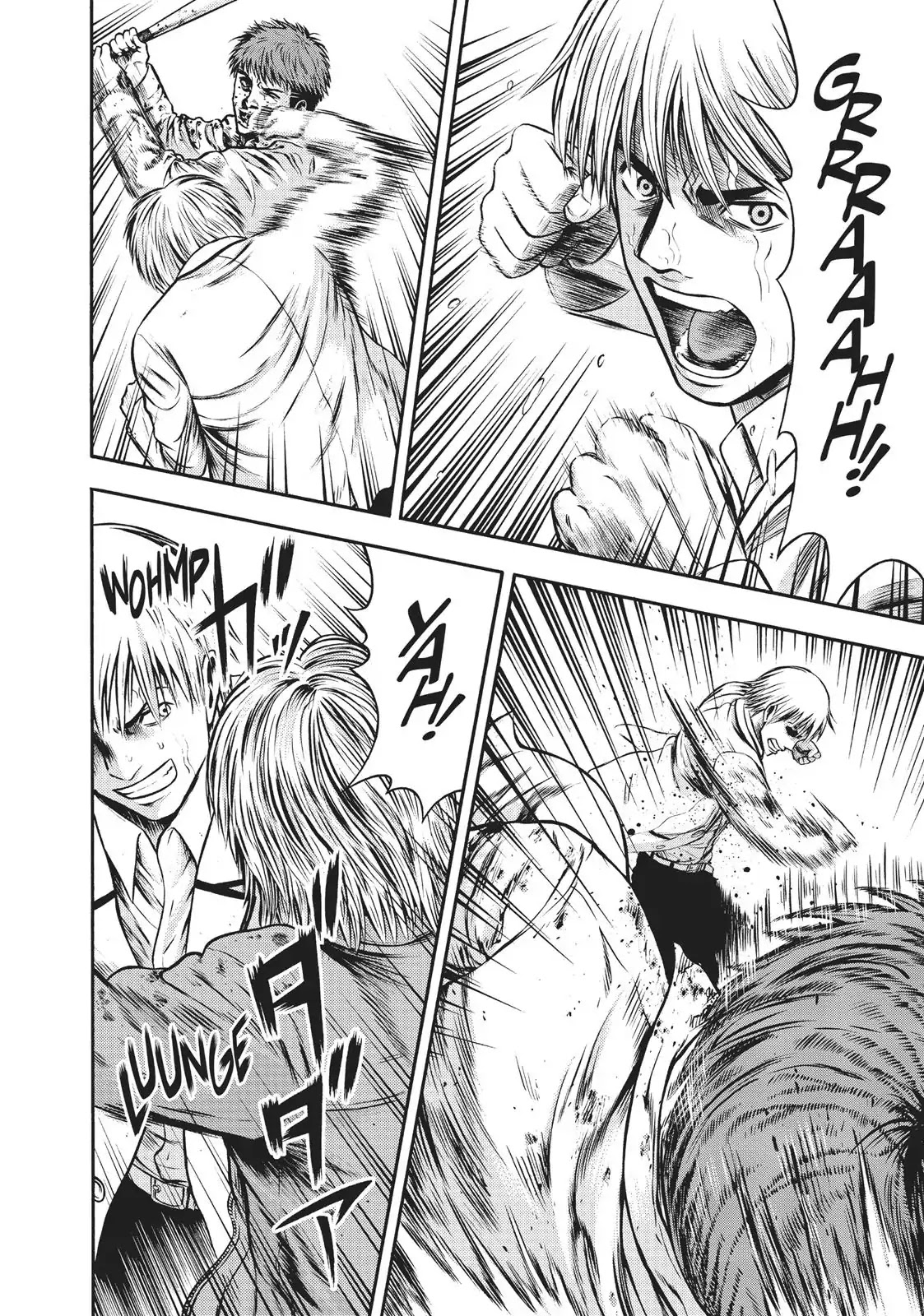 Igai - The Play Dead/Alive Chapter 14 page 4 - Chapter 14: Diabolic Atonement