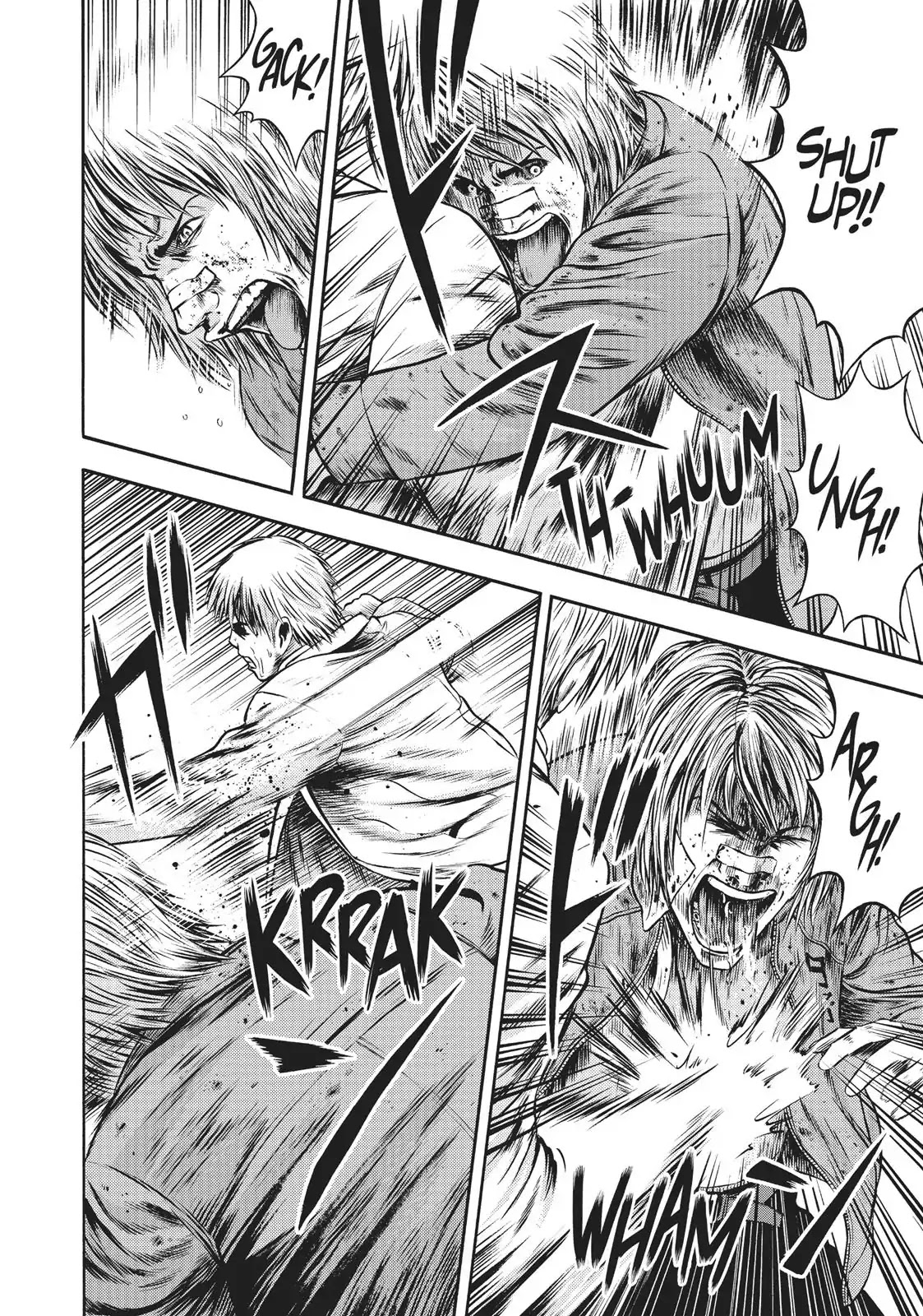 Igai - The Play Dead/Alive Chapter 14 page 6 - Chapter 14: Diabolic Atonement