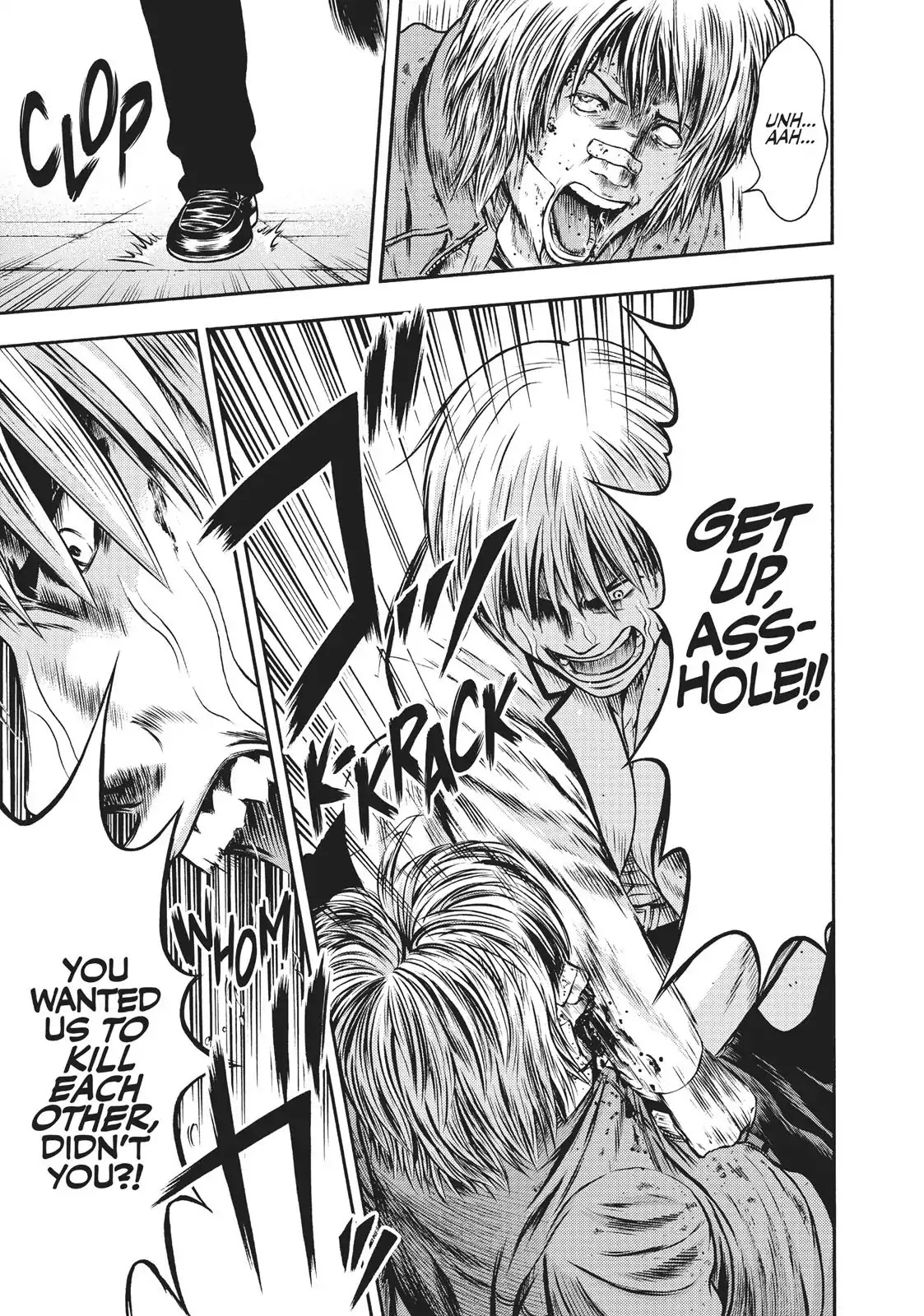 Igai - The Play Dead/Alive Chapter 14 page 7 - Chapter 14: Diabolic Atonement