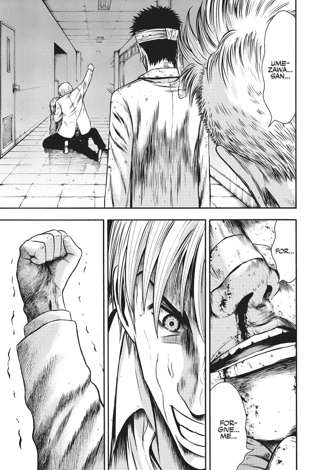 Igai - The Play Dead/Alive Chapter 14 page 9 - Chapter 14: Diabolic Atonement